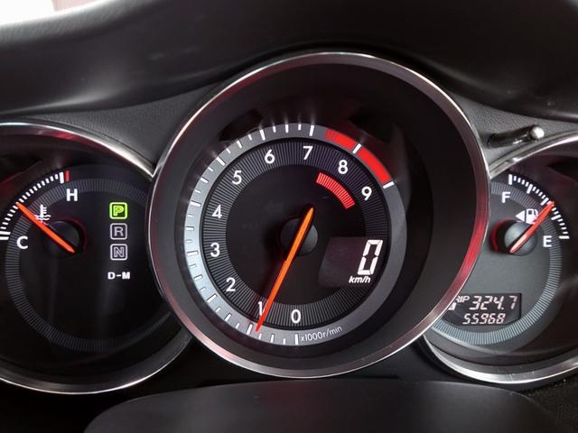 ＲＸ－８ スピリットＲ　ナビ　テレビ　Ｂｌｕｅｔｏｏｔｈ　ＥＴＣ　バックカメラ　禁煙車　前後ドライブレコーダー　レッドステッチ入りレザーシート　オートライト　オートワイパー　スピリットＲ専用レッドステッチ内装　シートヒーター（16枚目）