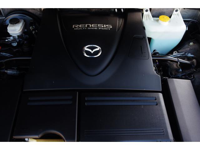 ＲＸ－８ スピリットＲ　ナビ　テレビ　Ｂｌｕｅｔｏｏｔｈ　ＥＴＣ　バックカメラ　禁煙車　前後ドライブレコーダー　レッドステッチ入りレザーシート　オートライト　オートワイパー　スピリットＲ専用レッドステッチ内装　シートヒーター（17枚目）