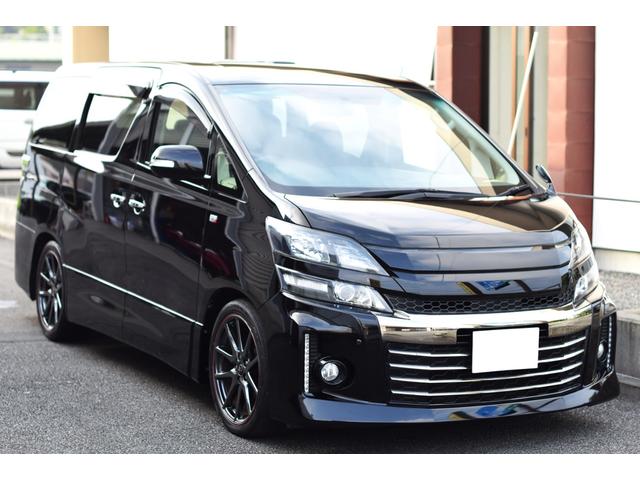 ヴェルファイア ３．５Ｚ　Ｇ’ｓ　ナビ　テレビ　ツインムーンルーフ　リアエンターテイメントシステム　Ｂｌｕｅｔｏｏｔｈ　両側パワースライドドア　プレミアムサウンドシステム　１８スピーカー　Ｇｓ専用エアロ＆大径マフラー＆床下空力パーツ（5枚目）