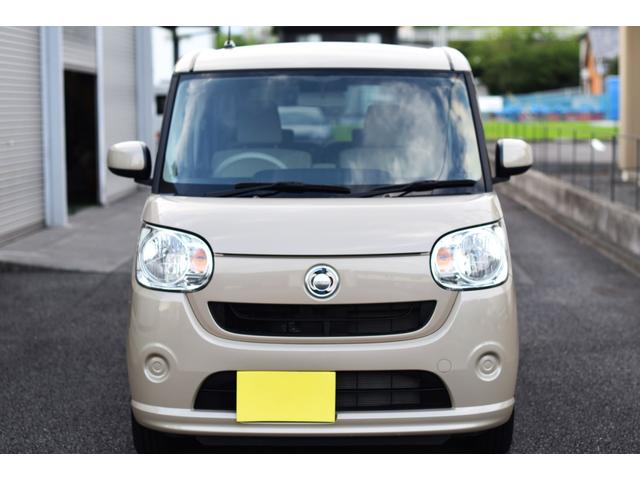 ムーヴキャンバス Ｌ　ワンオーナー　ナビ　テレビ　Ｂｌｕｅｔｏｏｔｈ　ＤＶＤビデオ再生可　禁煙車　両側スライドドア　アイドリングストップ　ベンチシート　キーレス　セキュリティアラーム　記録簿　スペアキーあり（7枚目）