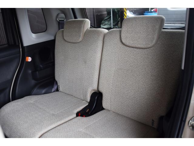 ムーヴキャンバス Ｌ　ワンオーナー　ナビ　テレビ　Ｂｌｕｅｔｏｏｔｈ　ＤＶＤビデオ再生可　禁煙車　両側スライドドア　アイドリングストップ　ベンチシート　キーレス　セキュリティアラーム　記録簿　スペアキーあり（12枚目）