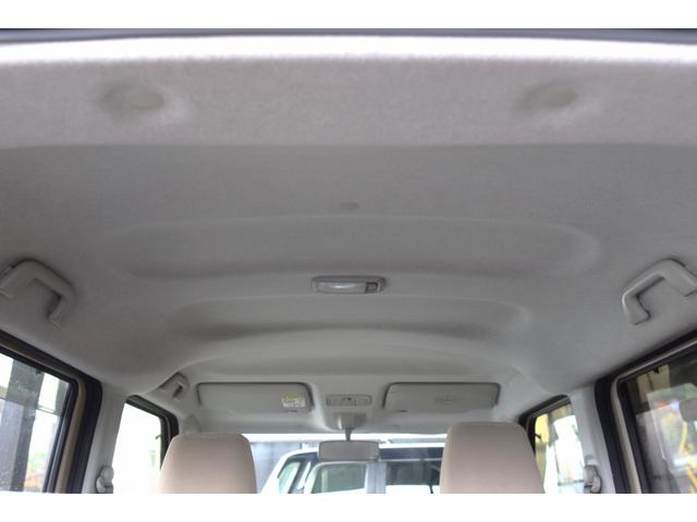 ムーヴキャンバス Ｌ　ワンオーナー　ナビ　テレビ　Ｂｌｕｅｔｏｏｔｈ　ＤＶＤビデオ再生可　禁煙車　両側スライドドア　アイドリングストップ　ベンチシート　キーレス　セキュリティアラーム　記録簿　スペアキーあり（16枚目）