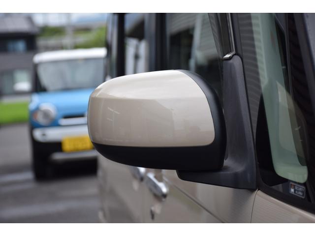 ムーヴキャンバス Ｌ　ワンオーナー　ナビ　テレビ　Ｂｌｕｅｔｏｏｔｈ　ＤＶＤビデオ再生可　禁煙車　両側スライドドア　アイドリングストップ　ベンチシート　キーレス　セキュリティアラーム　記録簿　スペアキーあり（41枚目）