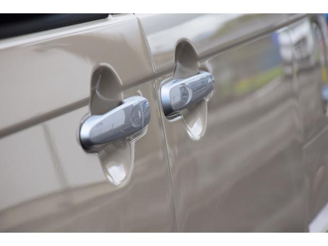 ムーヴキャンバス Ｌ　ワンオーナー　ナビ　テレビ　Ｂｌｕｅｔｏｏｔｈ　ＤＶＤビデオ再生可　禁煙車　両側スライドドア　アイドリングストップ　ベンチシート　キーレス　セキュリティアラーム　記録簿　スペアキーあり（52枚目）
