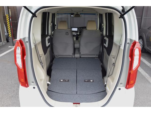 Ｎ－ＢＯＸ Ｇ・Ｌホンダセンシング　ナビ　禁煙車　両側パワースライドドア　Ｂｌｕｅｔｏｏｔｈ　ＥＴＣ　前後ドライブレコーダー　シートヒーター　衝突軽減ブレーキ　誤発進抑制機能　アダプティブクルーズコントロール　オートハイビーム　記録簿（15枚目）