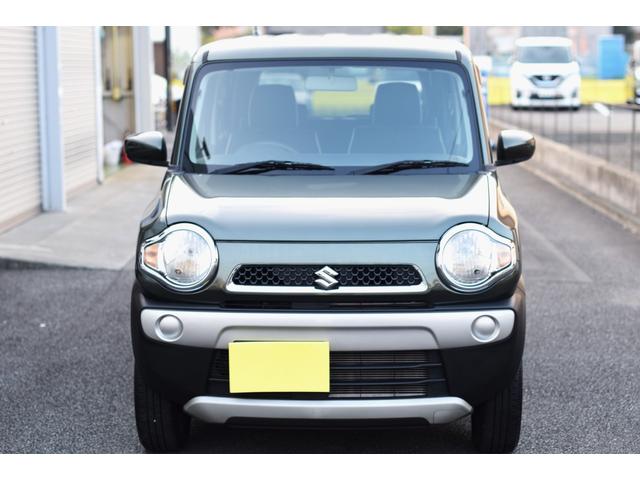 ハスラー Ｇ　ナビ　テレビ　Ｂｌｕｅｔｏｏｔｈ　ＤＶＤビデオ再生可　禁煙車　５速マニュアル　オートエアコン　シートヒーター　キーレス　アイドリングストップ　エコクール　電動格納・ヒーター付ドアミラー（7枚目）