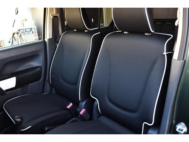 ハスラー Ｇ　ナビ　テレビ　Ｂｌｕｅｔｏｏｔｈ　ＤＶＤビデオ再生可　禁煙車　５速マニュアル　オートエアコン　シートヒーター　キーレス　アイドリングストップ　エコクール　電動格納・ヒーター付ドアミラー（8枚目）