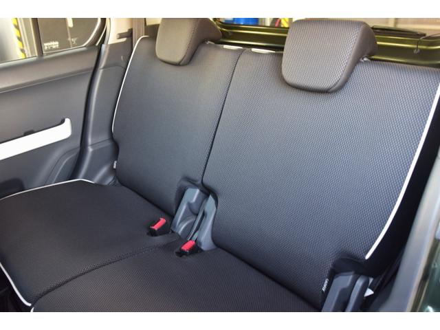 ハスラー Ｇ　ナビ　テレビ　Ｂｌｕｅｔｏｏｔｈ　ＤＶＤビデオ再生可　禁煙車　５速マニュアル　オートエアコン　シートヒーター　キーレス　アイドリングストップ　エコクール　電動格納・ヒーター付ドアミラー（10枚目）