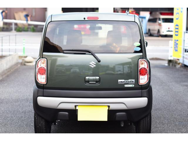 ハスラー Ｇ　ナビ　テレビ　Ｂｌｕｅｔｏｏｔｈ　ＤＶＤビデオ再生可　禁煙車　５速マニュアル　オートエアコン　シートヒーター　キーレス　アイドリングストップ　エコクール　電動格納・ヒーター付ドアミラー（11枚目）