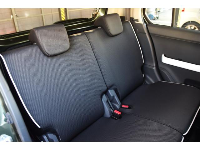 ハスラー Ｇ　ナビ　テレビ　Ｂｌｕｅｔｏｏｔｈ　ＤＶＤビデオ再生可　禁煙車　５速マニュアル　オートエアコン　シートヒーター　キーレス　アイドリングストップ　エコクール　電動格納・ヒーター付ドアミラー（12枚目）