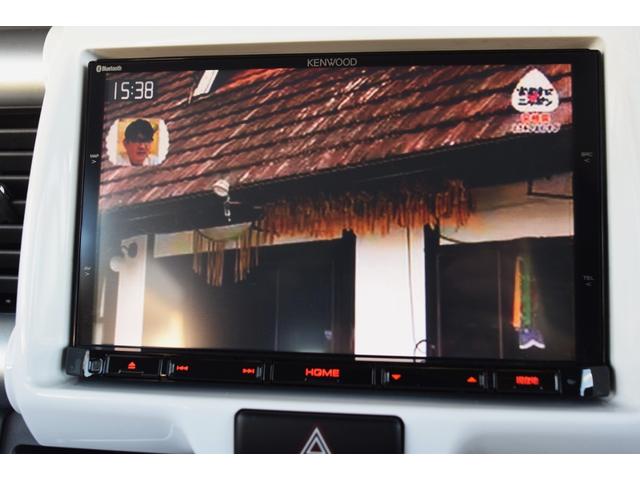 ハスラー Ｇ　ナビ　テレビ　Ｂｌｕｅｔｏｏｔｈ　ＤＶＤビデオ再生可　禁煙車　５速マニュアル　オートエアコン　シートヒーター　キーレス　アイドリングストップ　エコクール　電動格納・ヒーター付ドアミラー（24枚目）