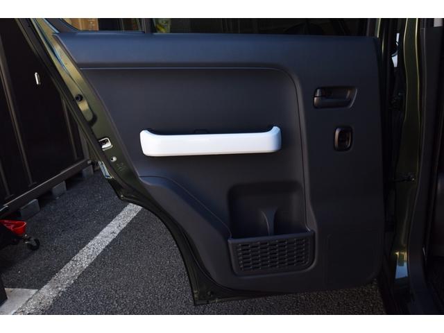 ハスラー Ｇ　ナビ　テレビ　Ｂｌｕｅｔｏｏｔｈ　ＤＶＤビデオ再生可　禁煙車　５速マニュアル　オートエアコン　シートヒーター　キーレス　アイドリングストップ　エコクール　電動格納・ヒーター付ドアミラー（36枚目）