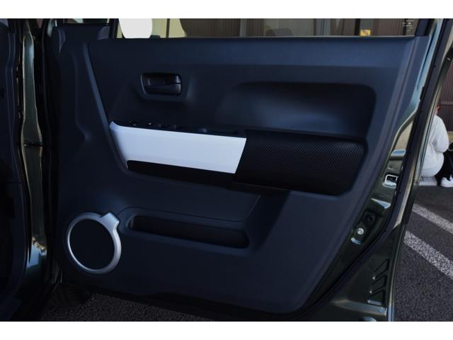 ハスラー Ｇ　ナビ　テレビ　Ｂｌｕｅｔｏｏｔｈ　ＤＶＤビデオ再生可　禁煙車　５速マニュアル　オートエアコン　シートヒーター　キーレス　アイドリングストップ　エコクール　電動格納・ヒーター付ドアミラー（37枚目）