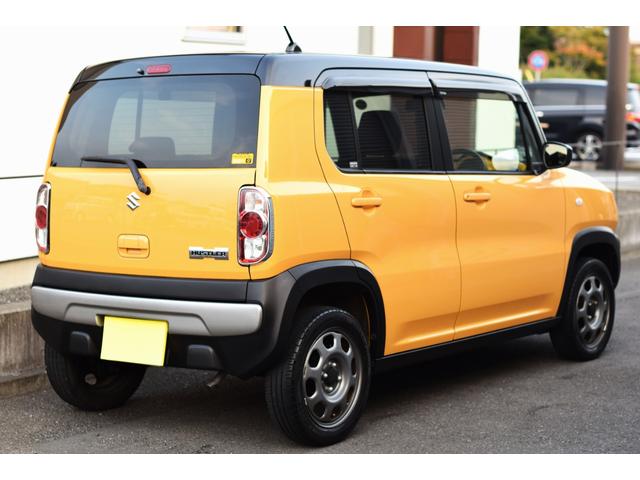 ハスラー Ｇ　ワンオーナー　ナビ　テレビ　Ｂｌｕｅｔｏｏｔｈ　バックカメラ　ＤＶＤビデオ再生可　禁煙車　５速マニュアル　ドライブレコーダー　オートエアコン　シートヒーター　キーレス　アイドリングストップ（5枚目）
