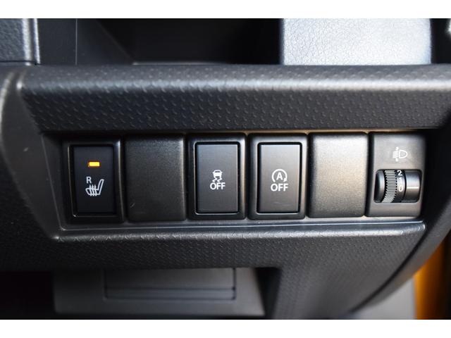 ハスラー Ｇ　ワンオーナー　ナビ　テレビ　Ｂｌｕｅｔｏｏｔｈ　バックカメラ　ＤＶＤビデオ再生可　禁煙車　５速マニュアル　ドライブレコーダー　オートエアコン　シートヒーター　キーレス　アイドリングストップ（27枚目）