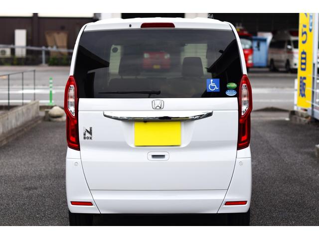 Ｎ－ＢＯＸ Ｇ・スロープホンダセンシング　車いす仕様車　福祉車輌　リアスロープ　ナビ　ＴＶ　ＥＴＣ　Ｂｌｕｅｔｏｏｔｈ　バックカメラ　ドライブレコーダー　リモコン式電動ウインチ　４名乗り　車いす使用時は１名＋２名乗車　禁煙車　衝突軽減ブレーキ（13枚目）