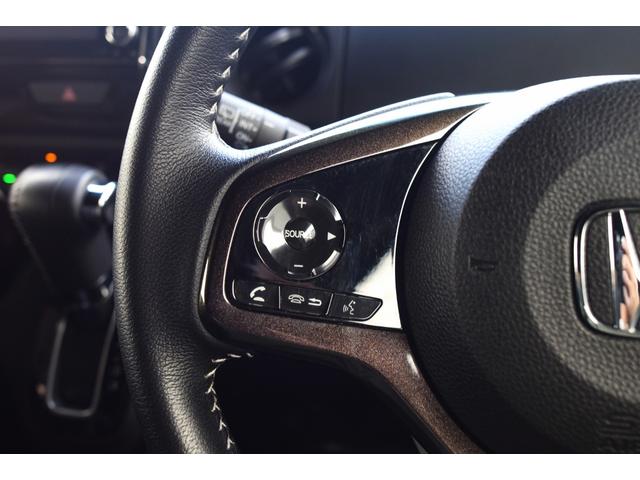 Ｎ－ＢＯＸカスタム Ｇ・Ｌターボホンダセンシング　ワンオーナー　ナビ　ＴＶ　禁煙車　ターボ　Ｂｌｕｅｔｏｏｔｈ　バックカメラ　ドライブレコーダー　ＥＴＣ　両側パワースライドドア　衝突軽減ブレーキ　誤発進抑制　アダプティブクルーズコントロール　記録簿（26枚目）