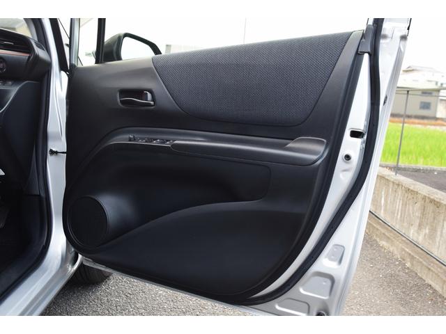 シエンタ 　車イス仕様車　助手席回転シート　スロープ　タイプ３　５名乗り　車いす使用時は１名＋３名乗車の計４人乗り　リアエアサスペンション　ナビ　ＴＶ　バックカメラ　衝突回避ブレーキ　パワースライドドア（57枚目）