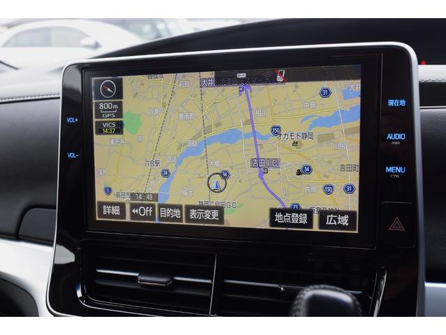 エスティマ アエラス　スマート　フリップダウンモニター　ベージュレザーシート　ナビ　ＴＶ　Ｂｌｕｅｔｏｏｔｈ　フロント＆バックカメラ　パワースライドドア　クリアランスソナー　プリクラッシュセーフティ　２列目リラックスキャプテンシート（29枚目）