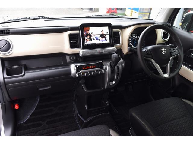 クロスビー ハイブリッドMZ ワンオーナー 全方位モニターカメラ ナビ テレビ Bluetooth 禁煙車 ETC ドライブレコーダー シートヒーター アダプティブクルーズコントロール ブレーキサポート 先行車発進お知らせ機能(2枚目)