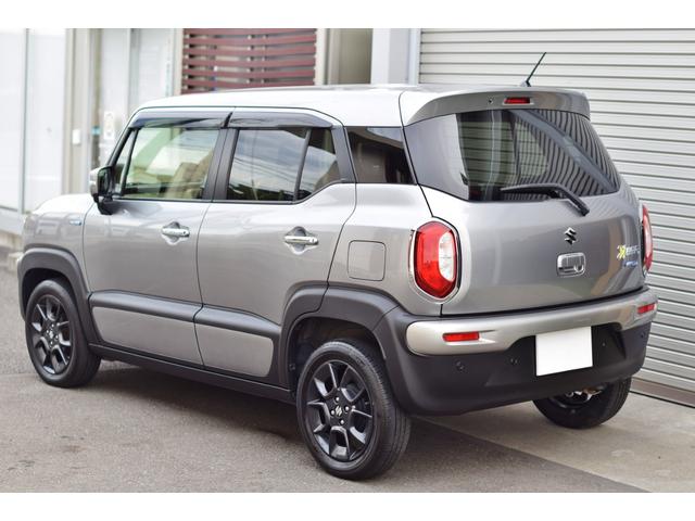 クロスビー ハイブリッドMZ ワンオーナー 全方位モニターカメラ ナビ テレビ Bluetooth 禁煙車 ETC ドライブレコーダー シートヒーター アダプティブクルーズコントロール ブレーキサポート 先行車発進お知らせ機能(3枚目)