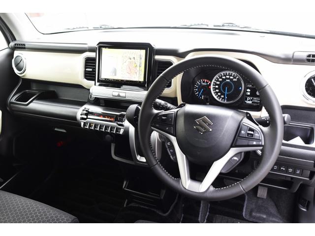 クロスビー ハイブリッドMZ ワンオーナー 全方位モニターカメラ ナビ テレビ Bluetooth 禁煙車 ETC ドライブレコーダー シートヒーター アダプティブクルーズコントロール ブレーキサポート 先行車発進お知らせ機能(4枚目)