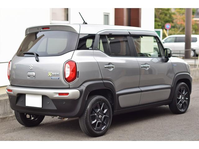 クロスビー ハイブリッドMZ ワンオーナー 全方位モニターカメラ ナビ テレビ Bluetooth 禁煙車 ETC ドライブレコーダー シートヒーター アダプティブクルーズコントロール ブレーキサポート 先行車発進お知らせ機能(9枚目)