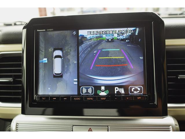 クロスビー ハイブリッドMZ ワンオーナー 全方位モニターカメラ ナビ テレビ Bluetooth 禁煙車 ETC ドライブレコーダー シートヒーター アダプティブクルーズコントロール ブレーキサポート 先行車発進お知らせ機能(13枚目)