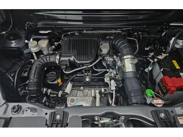 クロスビー ハイブリッドMZ ワンオーナー 全方位モニターカメラ ナビ テレビ Bluetooth 禁煙車 ETC ドライブレコーダー シートヒーター アダプティブクルーズコントロール ブレーキサポート 先行車発進お知らせ機能(27枚目)