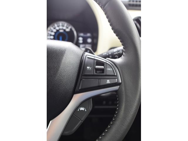 クロスビー ハイブリッドMZ ワンオーナー 全方位モニターカメラ ナビ テレビ Bluetooth 禁煙車 ETC ドライブレコーダー シートヒーター アダプティブクルーズコントロール ブレーキサポート 先行車発進お知らせ機能(29枚目)