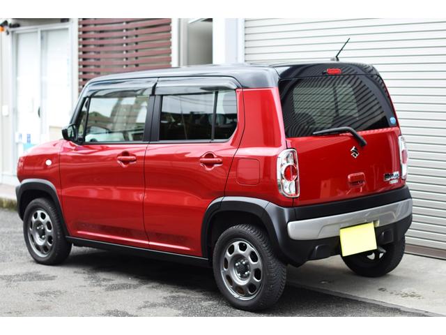 ハスラー G ナビ テレビ 禁煙車 ドライブレコーダー ETC 5速マニュアル オートエアコン シートヒーター キーレス アイドリングストップ 電動格納・ヒーター付ドアミラー フロアマット ドアバイザー(3枚目)