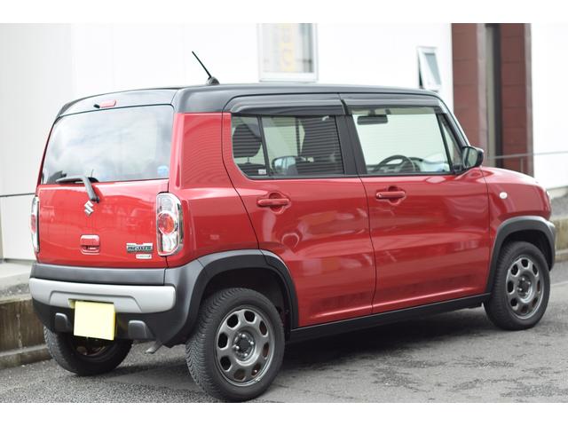 ハスラー G ナビ テレビ 禁煙車 ドライブレコーダー ETC 5速マニュアル オートエアコン シートヒーター キーレス アイドリングストップ 電動格納・ヒーター付ドアミラー フロアマット ドアバイザー(9枚目)