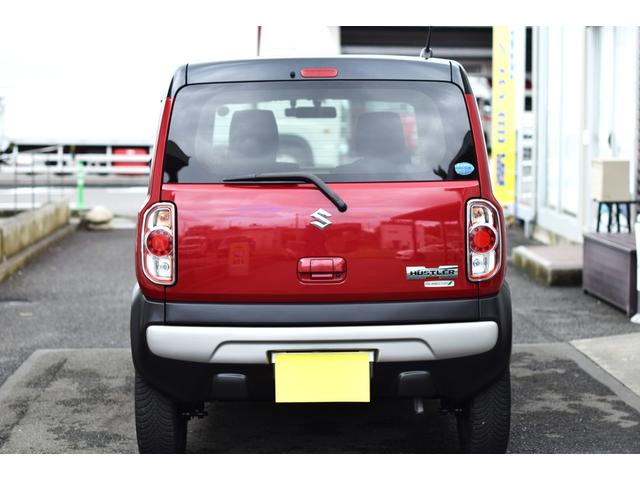 ハスラー G ナビ テレビ 禁煙車 ドライブレコーダー ETC 5速マニュアル オートエアコン シートヒーター キーレス アイドリングストップ 電動格納・ヒーター付ドアミラー フロアマット ドアバイザー(11枚目)