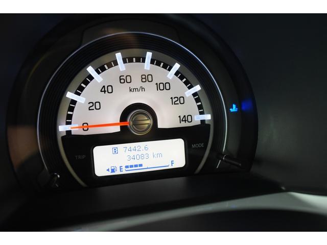 ハスラー G ナビ テレビ 禁煙車 ドライブレコーダー ETC 5速マニュアル オートエアコン シートヒーター キーレス アイドリングストップ 電動格納・ヒーター付ドアミラー フロアマット ドアバイザー(19枚目)