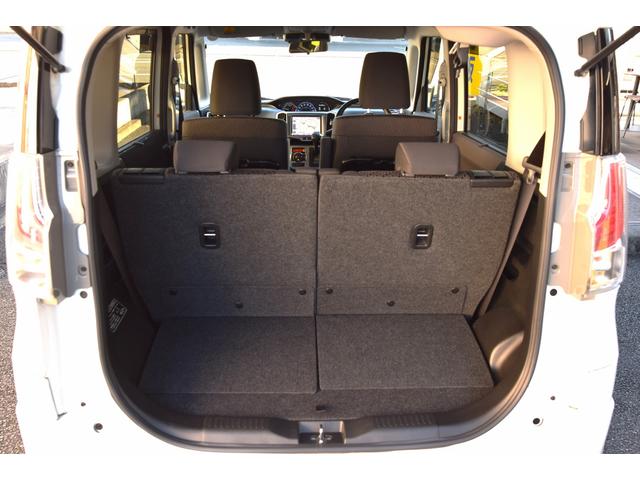 ソリオ ハイブリッドＭＺ　ブレーキサポート　禁煙車　ナビ　テレビ　両側パワースライドドア　Ｂｌｕｅｔｏｏｔｈ　ＥＴＣ　衝突被害軽減システム　誤発進抑制　車線逸脱抑制　ふらつき警報　先行車発進お知らせ　シートヒーター（16枚目）