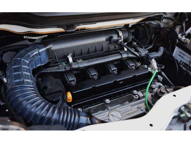 ソリオ ハイブリッドＭＺ　ブレーキサポート　禁煙車　ナビ　テレビ　両側パワースライドドア　Ｂｌｕｅｔｏｏｔｈ　ＥＴＣ　衝突被害軽減システム　誤発進抑制　車線逸脱抑制　ふらつき警報　先行車発進お知らせ　シートヒーター（18枚目）