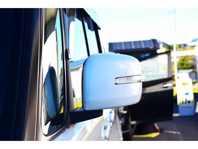 ソリオ ハイブリッドＭＺ　ブレーキサポート　禁煙車　ナビ　テレビ　両側パワースライドドア　Ｂｌｕｅｔｏｏｔｈ　ＥＴＣ　衝突被害軽減システム　誤発進抑制　車線逸脱抑制　ふらつき警報　先行車発進お知らせ　シートヒーター（48枚目）