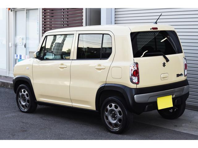 ハスラー Ｇ　ナビ　地上デジタルテレビ　Ｂｌｕｅｔｏｏｔｈ　ＥＴＣ　ＤＶＤビデオ再生可　禁煙車　５速マニュアル　オートライト　オートエアコン　シートヒーター　キーレス　アイドリングストップ（3枚目）