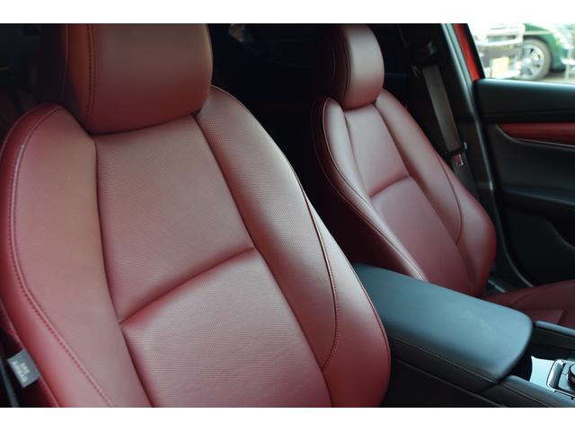 MAZDA3ファストバック 20Sプロアクティブ ツーリングセレクション 10.25インチモニタ バーガンディレザーパッケージ BOSEサウンド ステアリングヒーター 禁煙車 ハイブリッド 360度モニター ワイヤレススマートフォン充電Qi ブレーキサポート シートヒーター(8枚目)