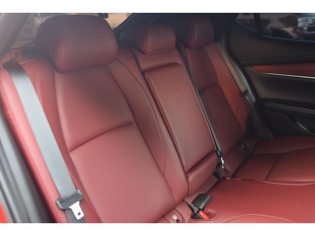 MAZDA3ファストバック 20Sプロアクティブ ツーリングセレクション 10.25インチモニタ バーガンディレザーパッケージ BOSEサウンド ステアリングヒーター 禁煙車 ハイブリッド 360度モニター ワイヤレススマートフォン充電Qi ブレーキサポート シートヒーター(12枚目)
