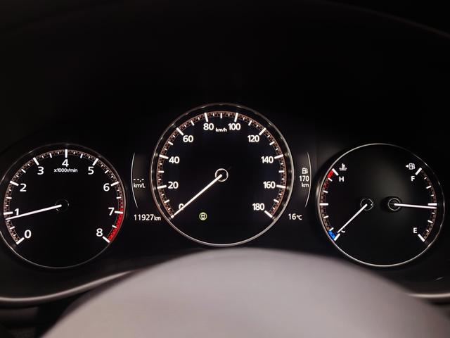 MAZDA3ファストバック 20Sプロアクティブ ツーリングセレクション 10.25インチモニタ バーガンディレザーパッケージ BOSEサウンド ステアリングヒーター 禁煙車 ハイブリッド 360度モニター ワイヤレススマートフォン充電Qi ブレーキサポート シートヒーター(24枚目)
