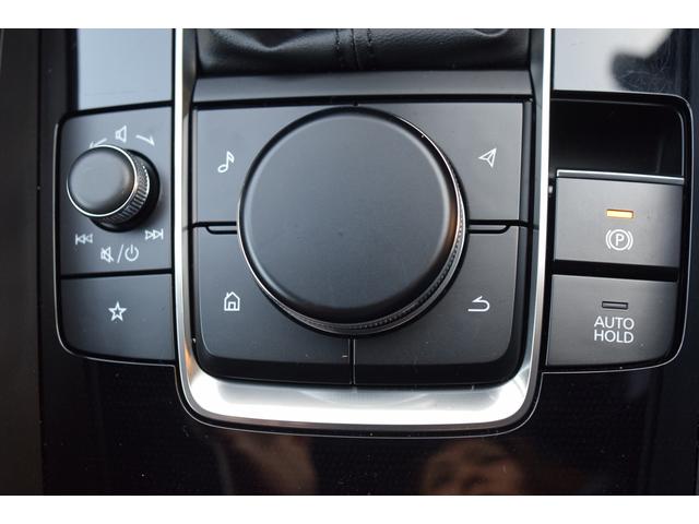 MAZDA3ファストバック 20Sプロアクティブ ツーリングセレクション 10.25インチモニタ バーガンディレザーパッケージ BOSEサウンド ステアリングヒーター 禁煙車 ハイブリッド 360度モニター ワイヤレススマートフォン充電Qi ブレーキサポート シートヒーター(38枚目)
