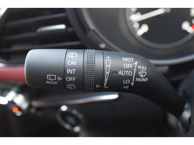 MAZDA3ファストバック 20Sプロアクティブ ツーリングセレクション 10.25インチモニタ バーガンディレザーパッケージ BOSEサウンド ステアリングヒーター 禁煙車 ハイブリッド 360度モニター ワイヤレススマートフォン充電Qi ブレーキサポート シートヒーター(40枚目)
