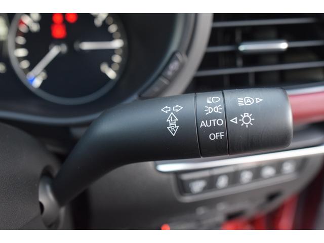 MAZDA3ファストバック 20Sプロアクティブ ツーリングセレクション 10.25インチモニタ バーガンディレザーパッケージ BOSEサウンド ステアリングヒーター 禁煙車 ハイブリッド 360度モニター ワイヤレススマートフォン充電Qi ブレーキサポート シートヒーター(41枚目)