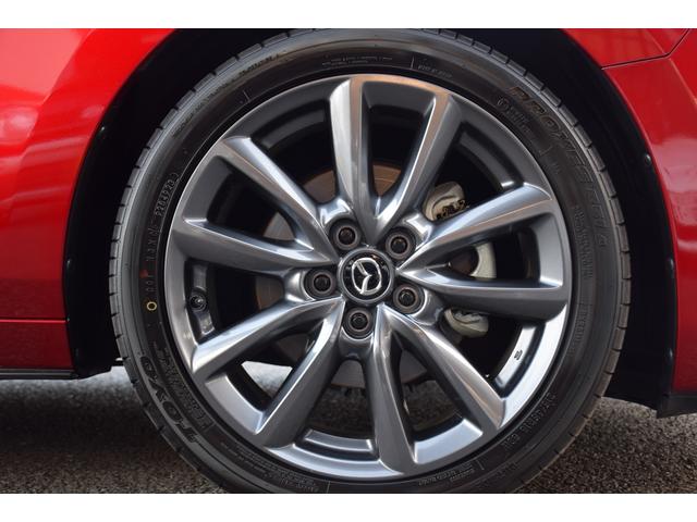 MAZDA3ファストバック 20Sプロアクティブ ツーリングセレクション 10.25インチモニタ バーガンディレザーパッケージ BOSEサウンド ステアリングヒーター 禁煙車 ハイブリッド 360度モニター ワイヤレススマートフォン充電Qi ブレーキサポート シートヒーター(49枚目)