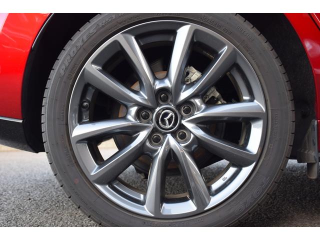 MAZDA3ファストバック 20Sプロアクティブ ツーリングセレクション 10.25インチモニタ バーガンディレザーパッケージ BOSEサウンド ステアリングヒーター 禁煙車 ハイブリッド 360度モニター ワイヤレススマートフォン充電Qi ブレーキサポート シートヒーター(51枚目)