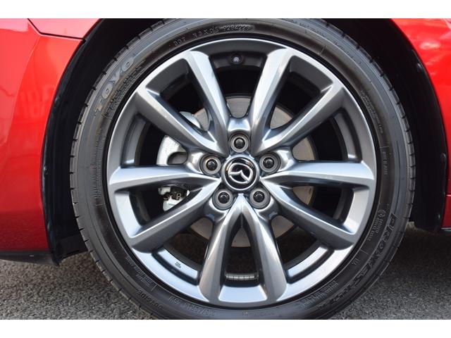MAZDA3ファストバック 20Sプロアクティブ ツーリングセレクション 10.25インチモニタ バーガンディレザーパッケージ BOSEサウンド ステアリングヒーター 禁煙車 ハイブリッド 360度モニター ワイヤレススマートフォン充電Qi ブレーキサポート シートヒーター(52枚目)
