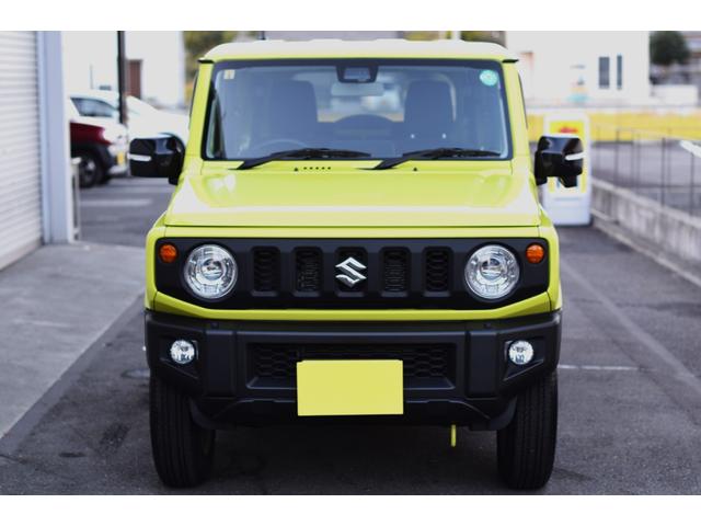 ジムニー XC ナビ テレビ Bluetooth ブレーキサポート 誤発進抑制機能 クルーズコントロール アルミホイール LEDヘッドランプ LEDポジションランプ 誤発進抑制機能 車線逸脱警報 先行車発進お知らせ(7枚目)