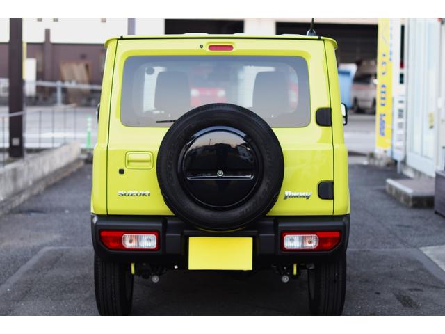 ジムニー XC ナビ テレビ Bluetooth ブレーキサポート 誤発進抑制機能 クルーズコントロール アルミホイール LEDヘッドランプ LEDポジションランプ 誤発進抑制機能 車線逸脱警報 先行車発進お知らせ(11枚目)