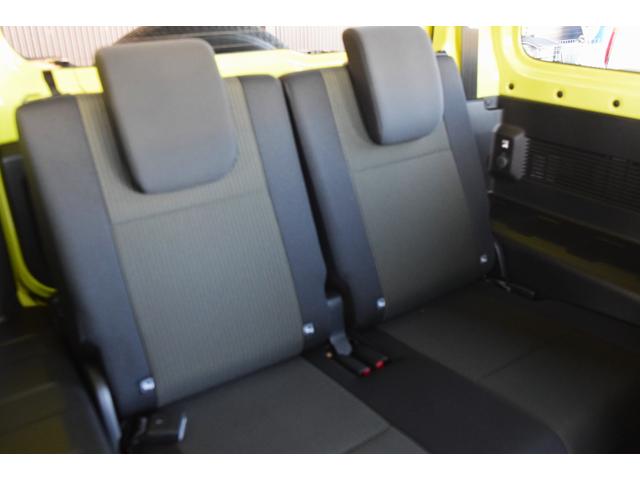 ジムニー XC ナビ テレビ Bluetooth ブレーキサポート 誤発進抑制機能 クルーズコントロール アルミホイール LEDヘッドランプ LEDポジションランプ 誤発進抑制機能 車線逸脱警報 先行車発進お知らせ(12枚目)
